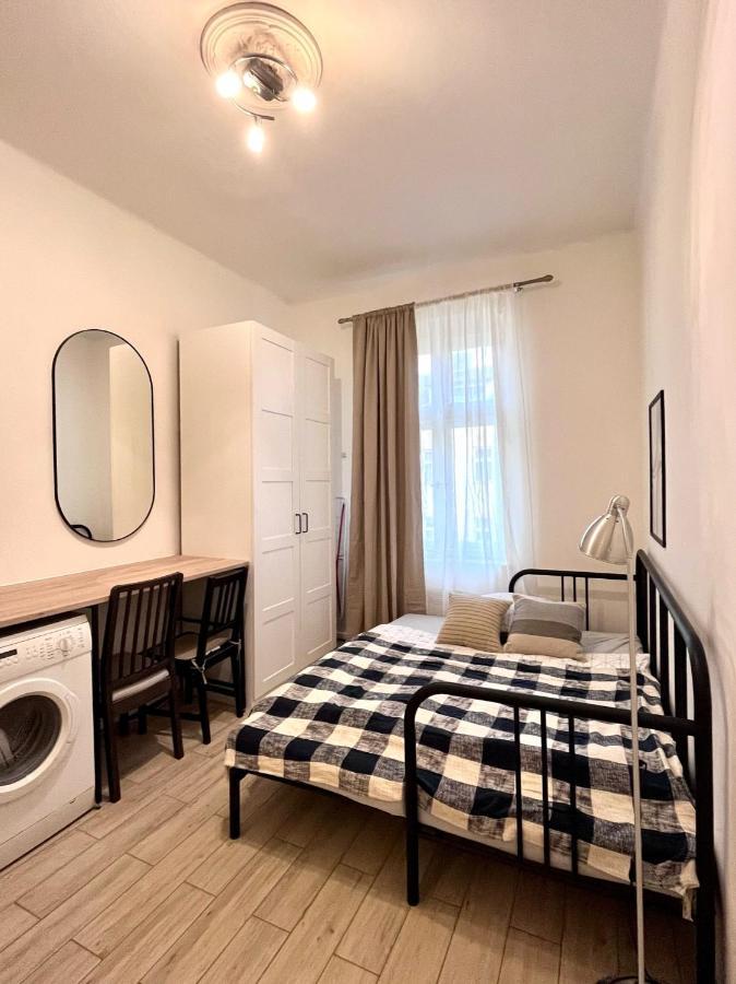Quiet Apartment Close To Center 布拉格 外观 照片