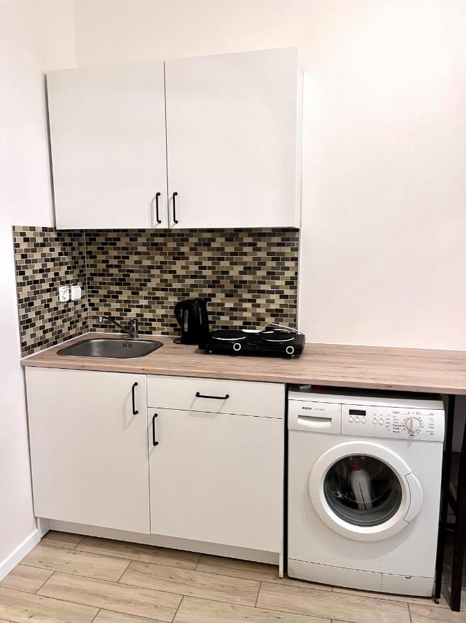 Quiet Apartment Close To Center 布拉格 外观 照片